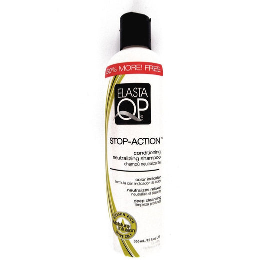 Elasta QP Stop Action Neutralizing Shampoo 12oz