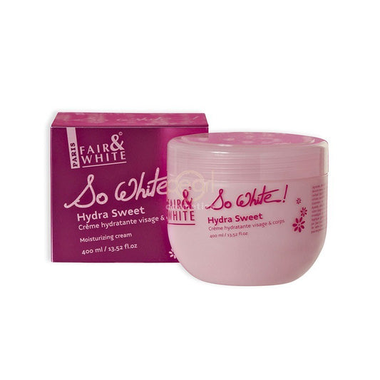 Fair & White So White Skin Perfector Purifying Cream- 250ml