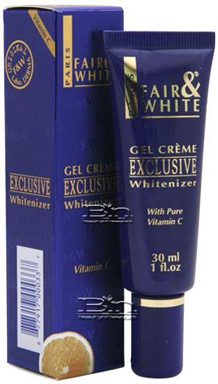 Exclusive Whitenizer Serum with Pure Vitamin "C" 30 ml