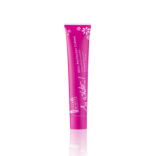 Fair And White So White Skin Perfector Creme- 50ml