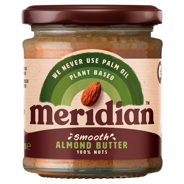 Meridian Almond Butter