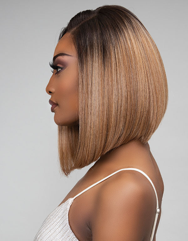 Janet Essentials Hd Lace Wig - Floy