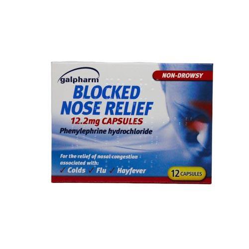 Galpharm Blocked Nose Caps cccontinentalsuperstore