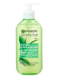 Garnier SkinActive Purifying Botanical Gel Wash 200 ml