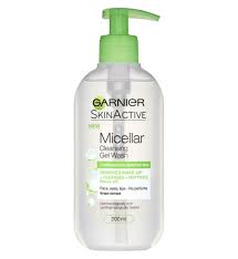 Garnier SkinActive Refreshing Botanic Gel Wash Micellar  200 ml
