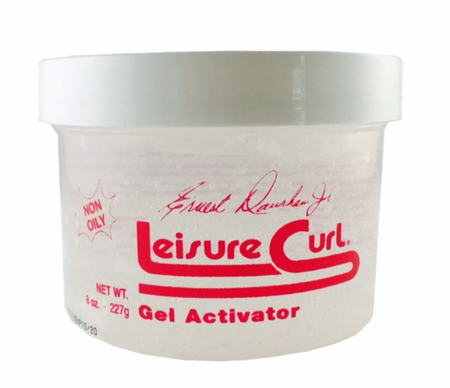 Leisure Curl Gel Activator Regular - 8oz