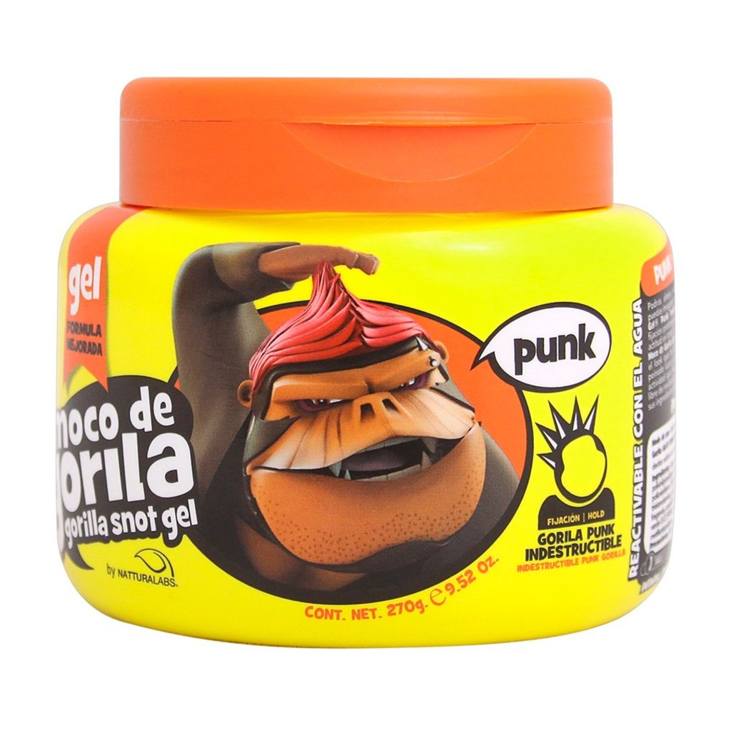 Moco De Gorila Snot Gel Punk 9.52 Oz