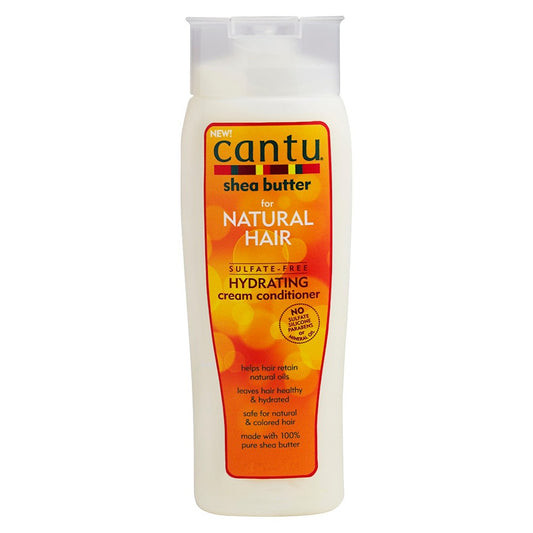 Cantu Shea Butter for Natural Hair Hydrating Cream Conditioner 400ml