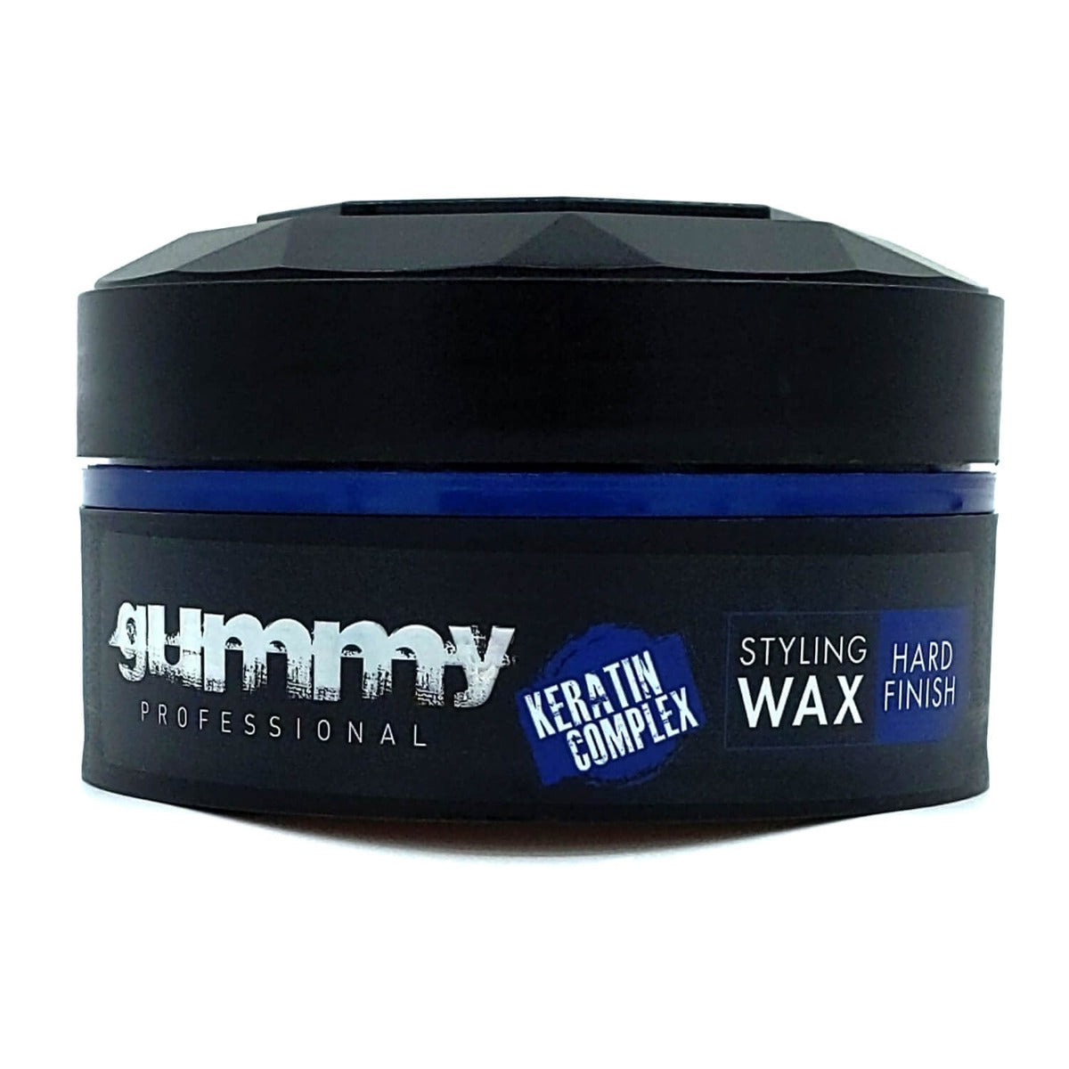Gummy Professional Styling Wax Hard Finish - 150ml