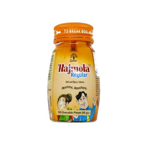 Hajmola Regular 66g