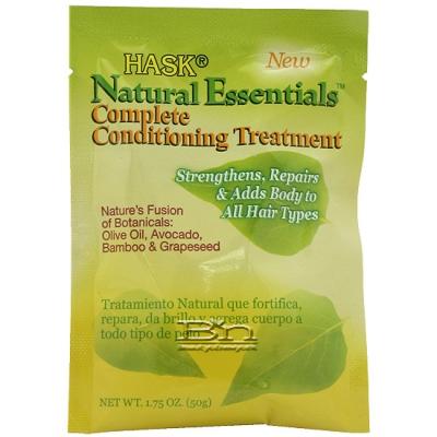 Hask Natural Essentials Sachet  1.75 Oz