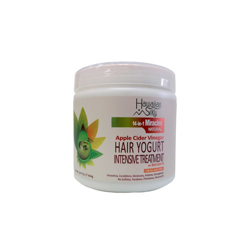 Silky Hair Yogurt Intensive Treatment 16 Oz