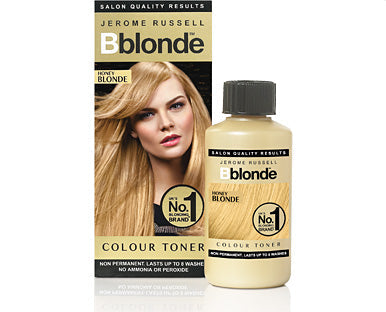 Jerome Russel Bblonde Maximum Blonde Toner - Honey Blonde