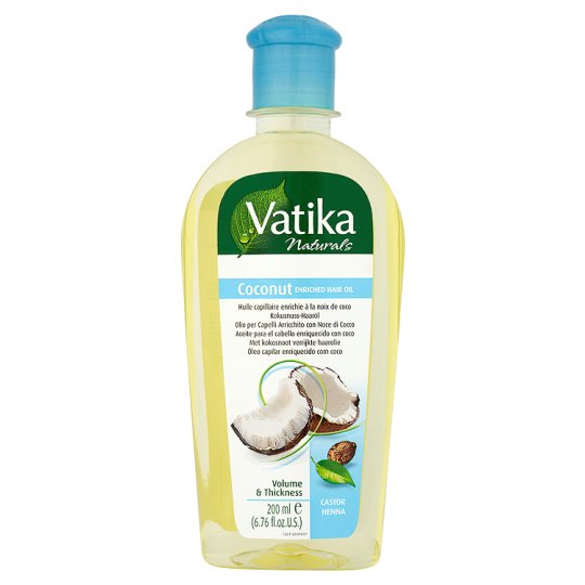 Vatika Coconut Hair Oil - 200ml