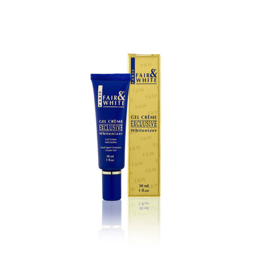 Fair & White Exclusive Whitenizer Gel Cream - 30ml