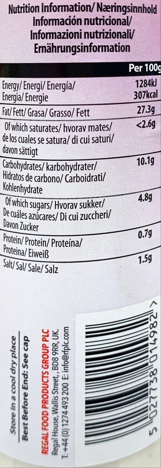 Regal Garlic Mayo Sauce 500g