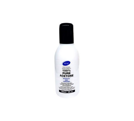 Haz 100% Pure Acetone - 5FL.OZ (150Ml)