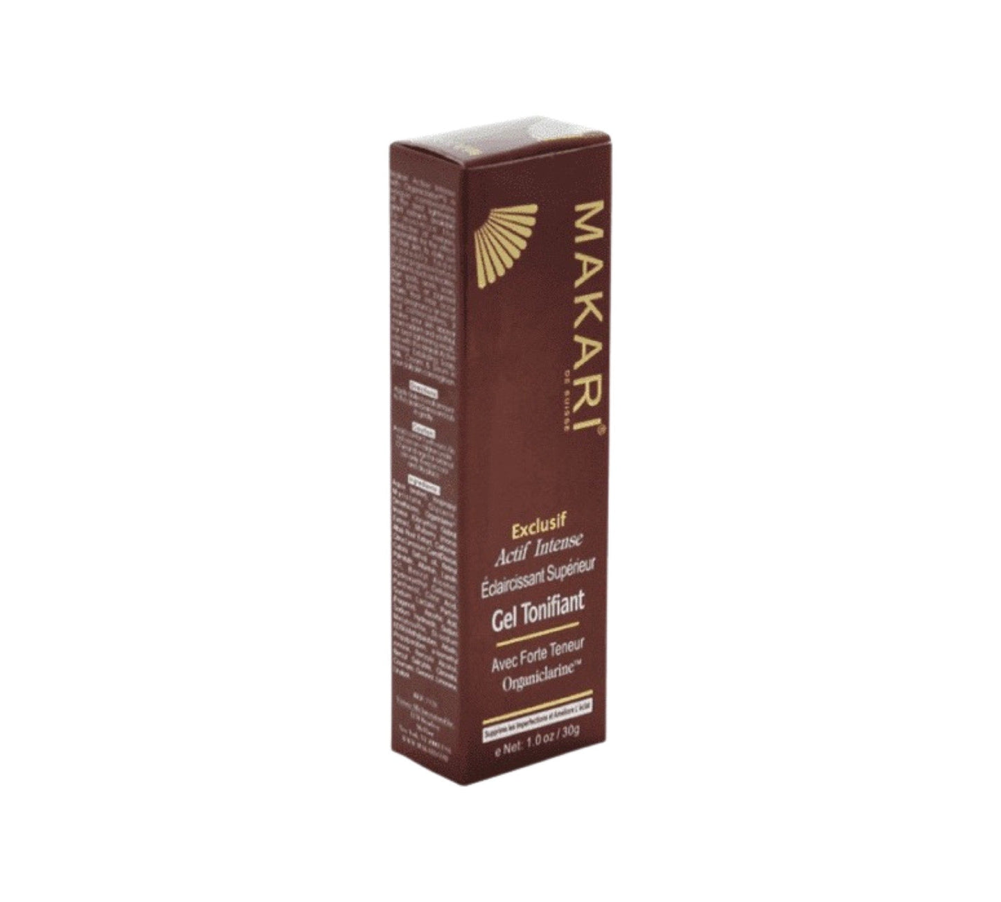 Makari Exclusive gel Tonifiant Gel - 1.0oz