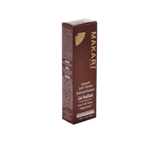 Makari Exclusive gel Tonifiant Gel - 1.0oz