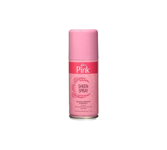 Lusters Pink Oil Sheen Spray (2 Oz)
