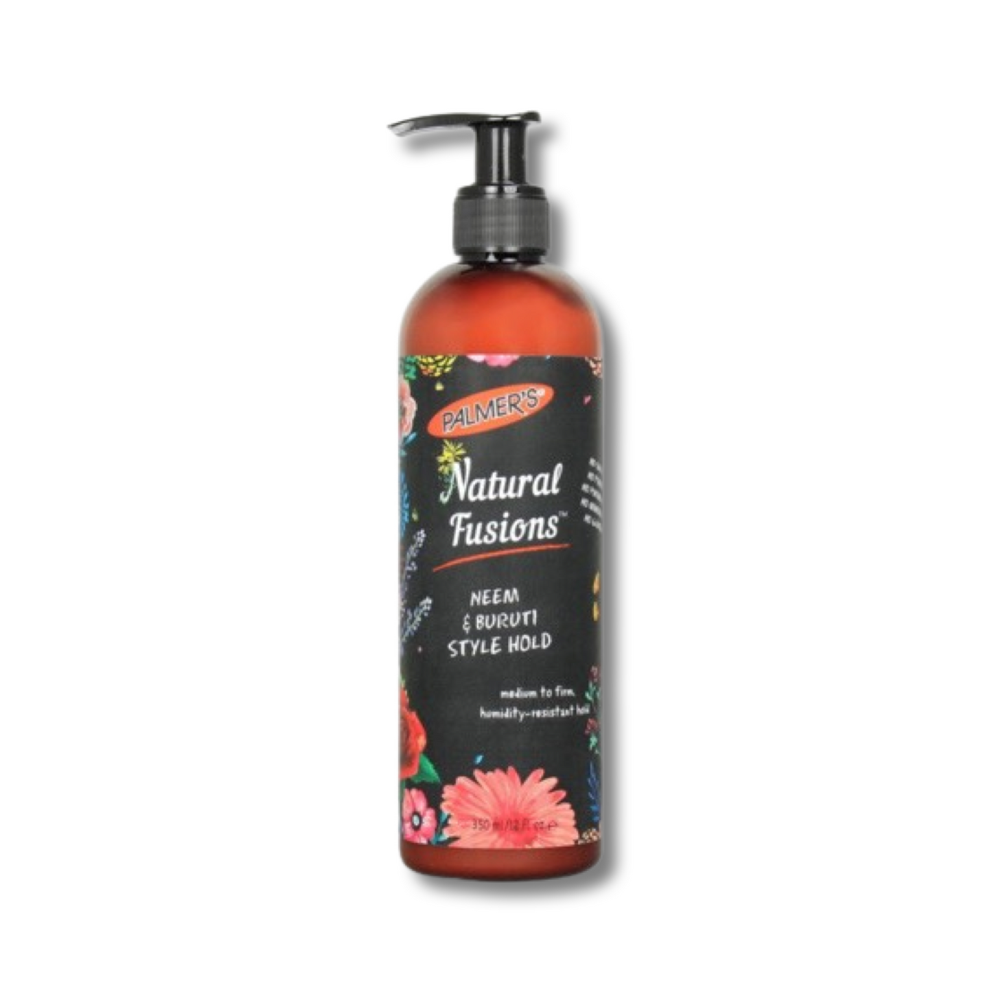 Palmers Natural Fusions Neem & Buruti Style Hold - 12 Oz