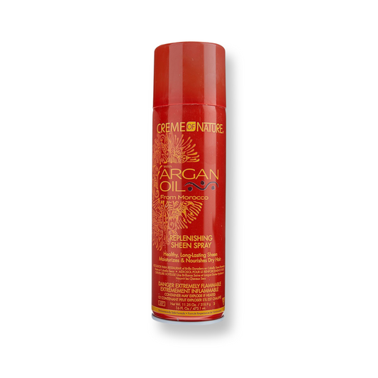 Creme Of Nature Argan Oil Sheen Spray - 330ml