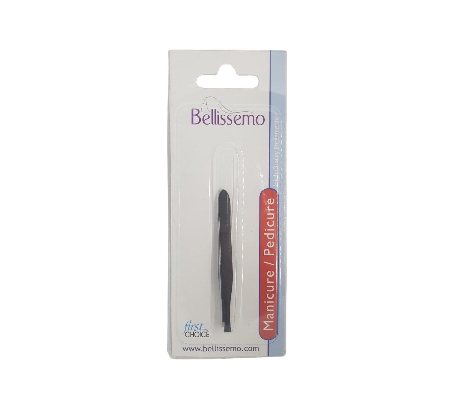 Bellissemo Manicure-Pedicure Tweezer