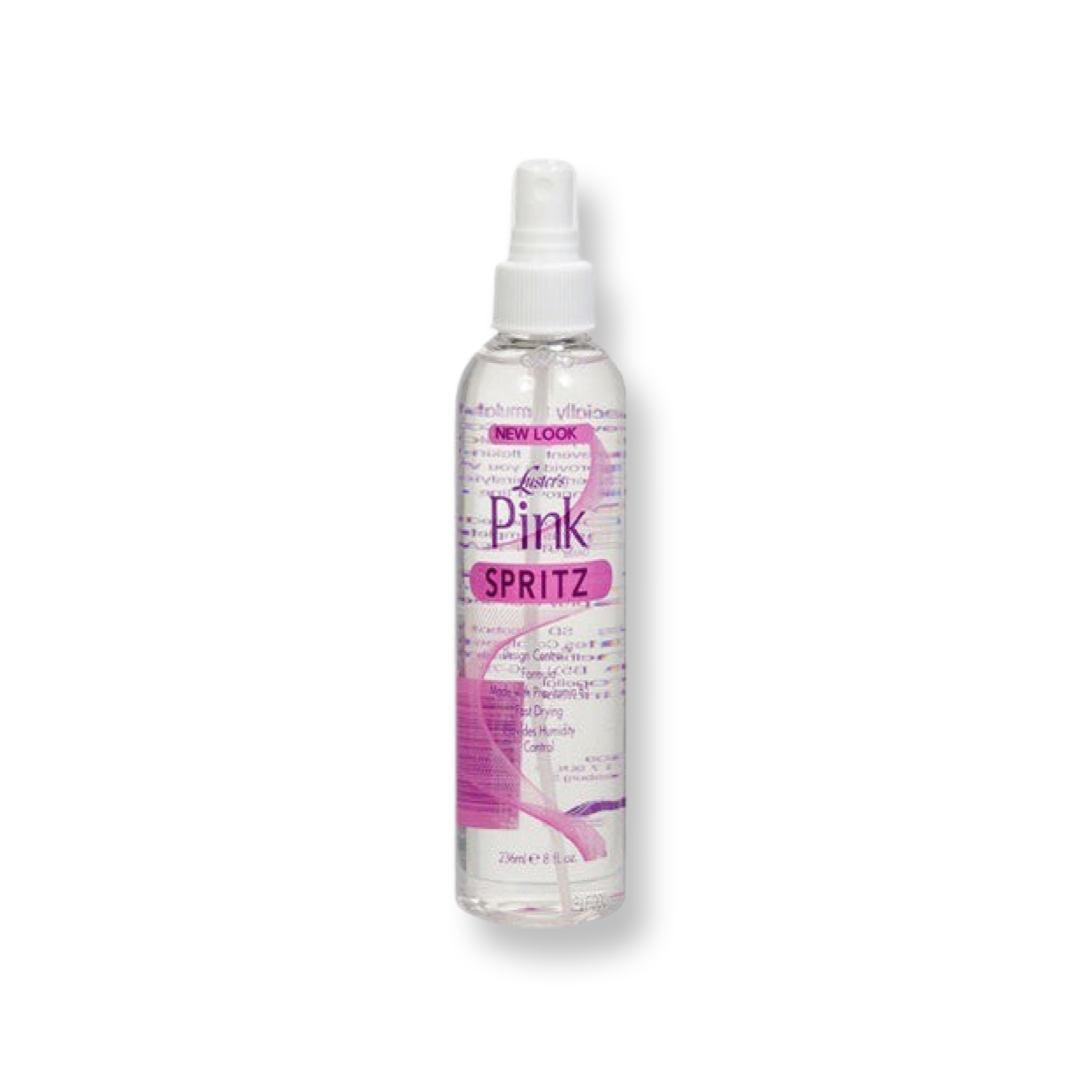 Lusters Pink Spritz 8Oz