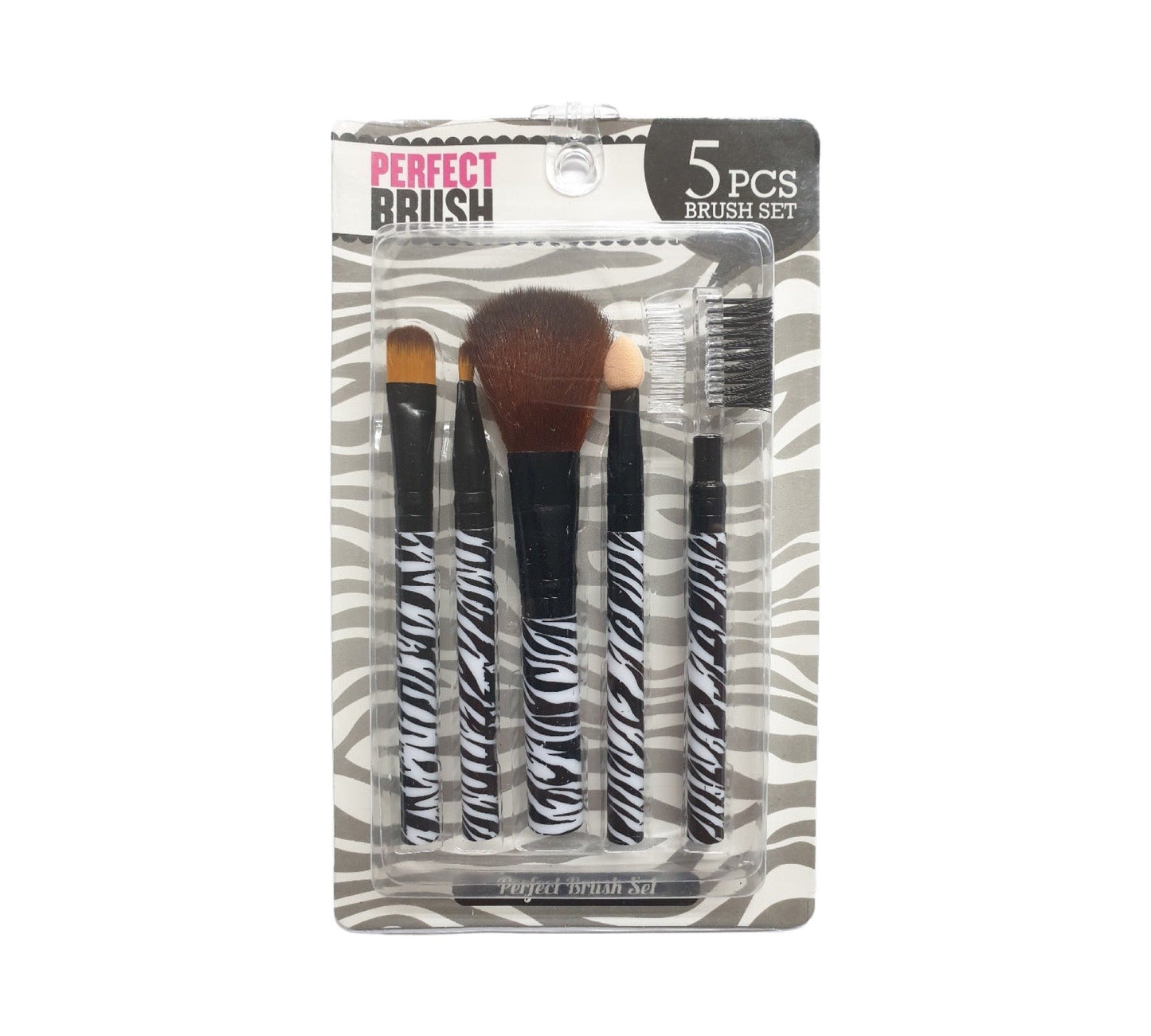 True Color Perfect Brush Set (5 Pcs) No. Mt0002