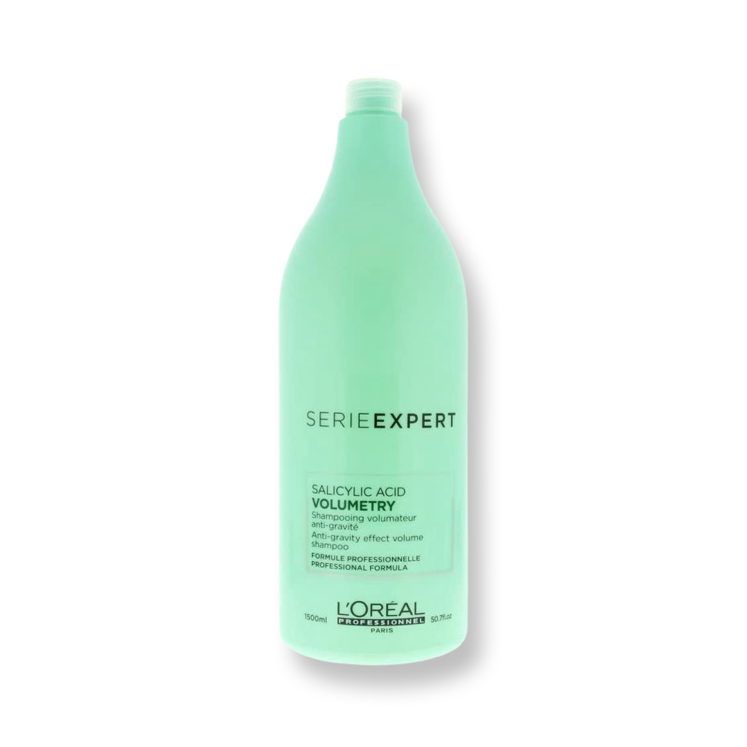 L'Oréal Professionnel Serie Expert Intra-Cylane Volumetry Shampoo - 1500 ml