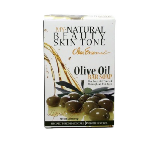 olive oil soap bar 61 oz