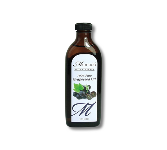 Mamado 100% Pure Grapeseed Oil