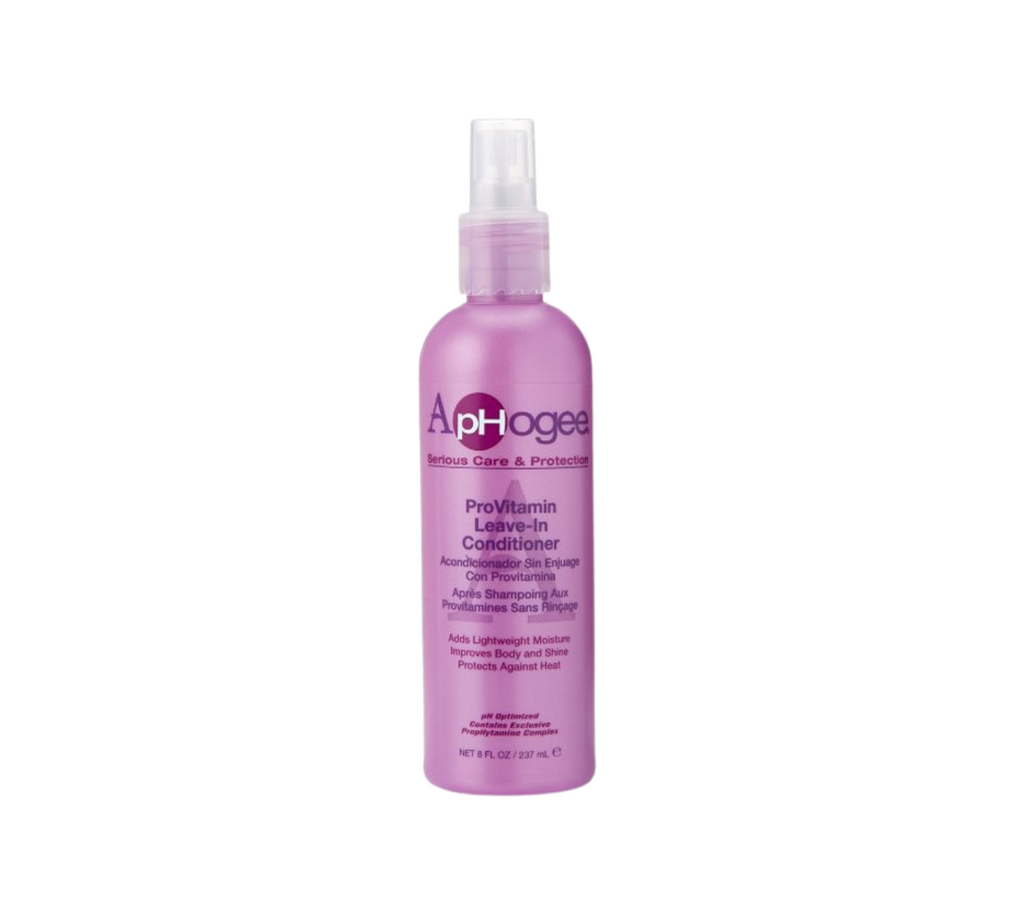 Aphogee Pro-Vitamin Leave-In Conditioner 8 Oz.