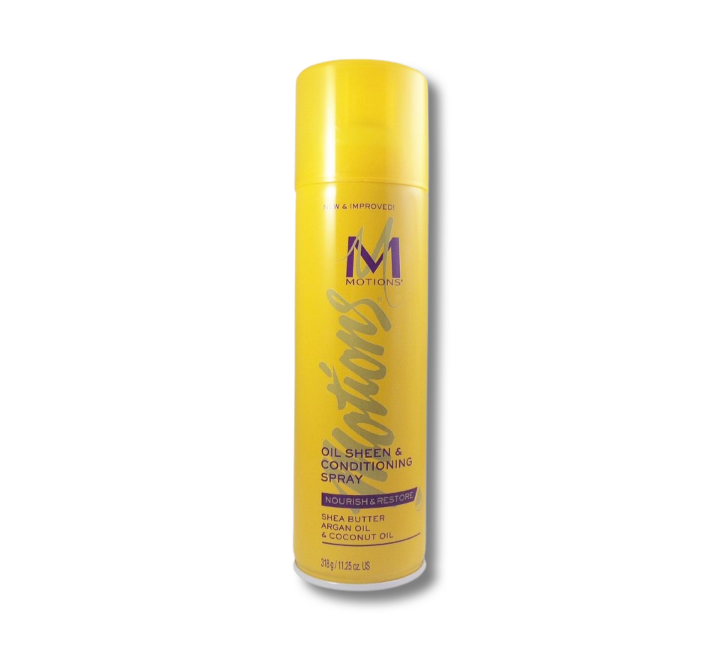 Motions Oil Sheen & Conditioning Spray - 11.25 Oz