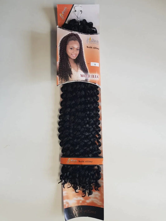 Aftress Synthetic Hair - Water Bulk 24"