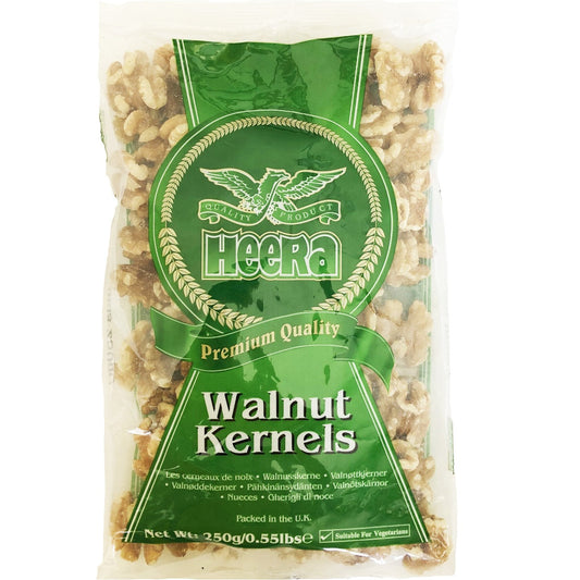 Heera Walnuts Kernels 700g