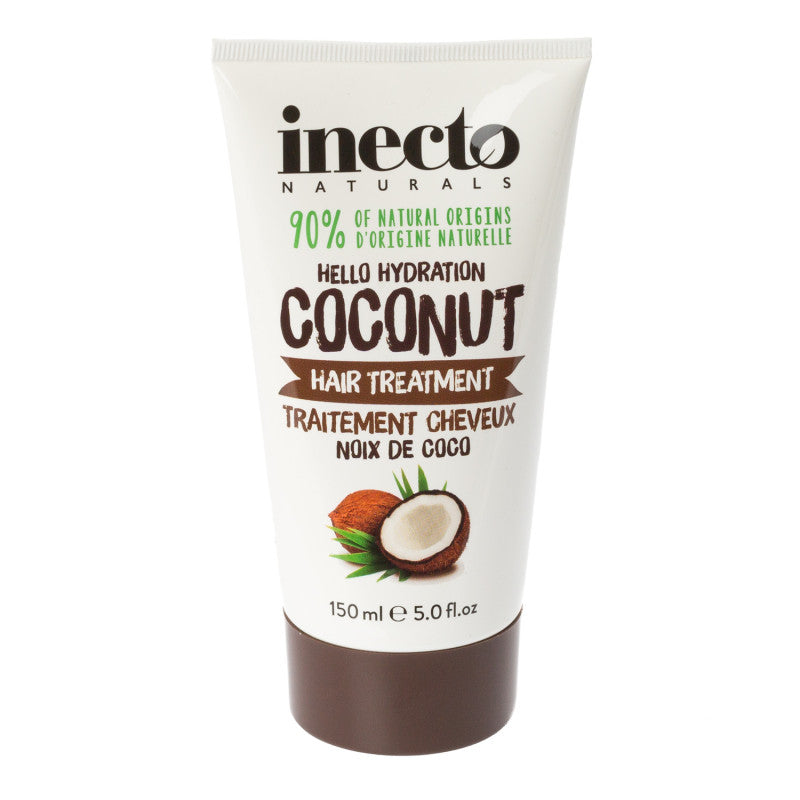 Inecto Natural Coconut Hair Mask - 150ml