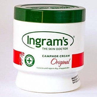 INGRAM'S CAMPHOR CREAM ORIGINAL 150ml