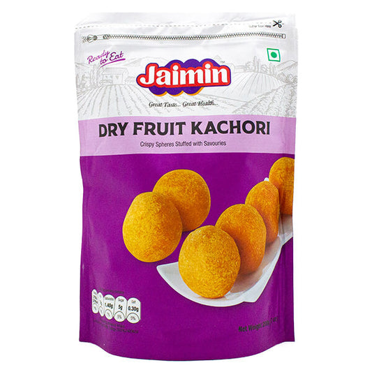 Jaimin Dry Fruit Kachori MULTIBUY