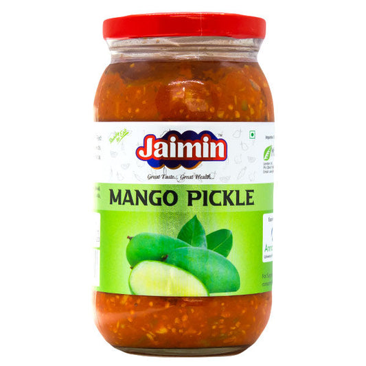 Jaimin Mango Pickle 400g