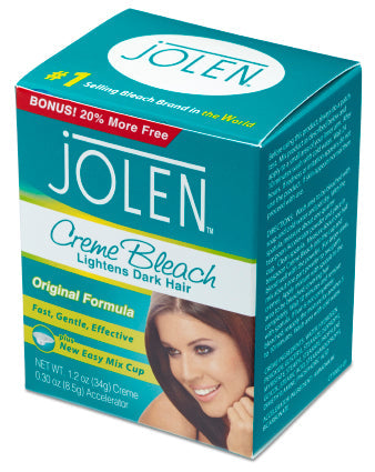 Jolen Creme Bleach