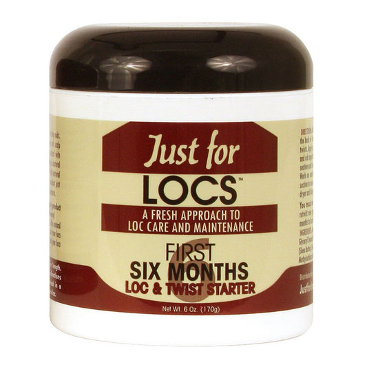 Just For Locs First Six Months Loc & Twist Starter