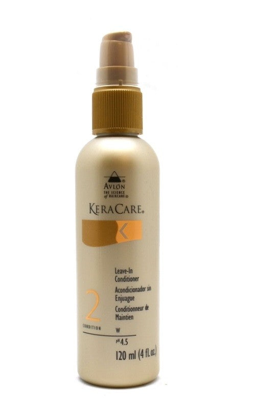 KeraCare Leave - In Conditioner 120ml