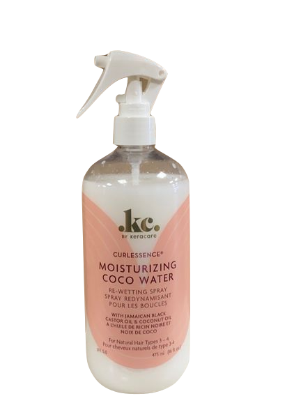 Keracare Curlessence Moisturizing Coco Water -oos