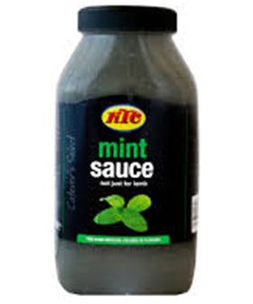 KTC MINT SAUCE 