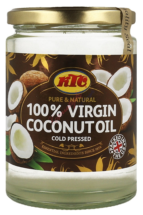 KTC 100% Virgin Coconut Oil 500 ml