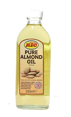 KTC Pure Almond Oil 