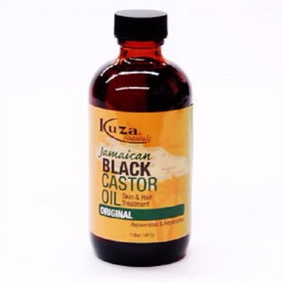 Kuza Jamaican Black Castor Oil Skin & Hair Treatment (Original)