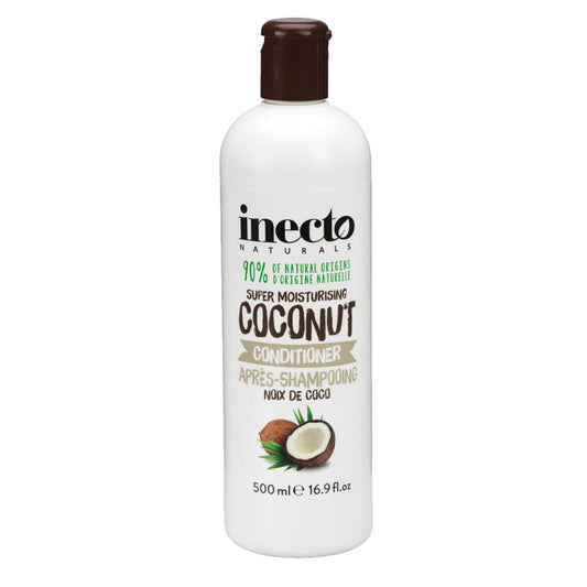 Inecto Naturals Coconut Conditioner - 500ml