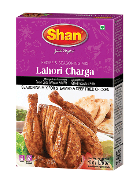 Shan Lahori Charga